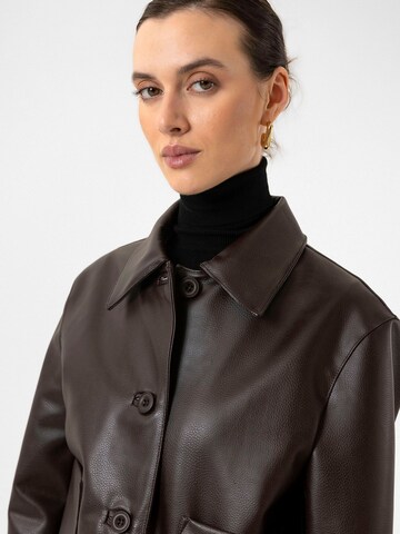 Veste mi-saison 'Hilario' Antioch en marron