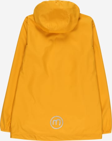 Veste fonctionnelle MINYMO en jaune