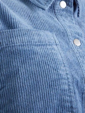 MSCH COPENHAGEN Blouse 'Arcelle Geggo' in Blauw