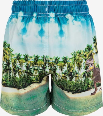 ZigZag Swim Trunks in Mixed colors