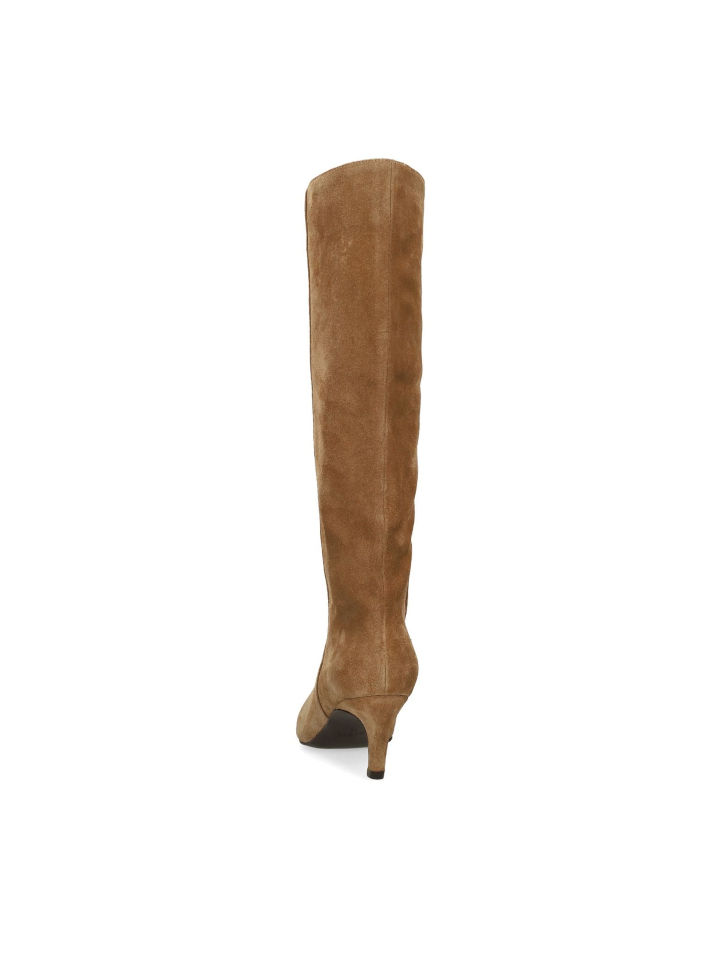 Bottes SACHA en beige