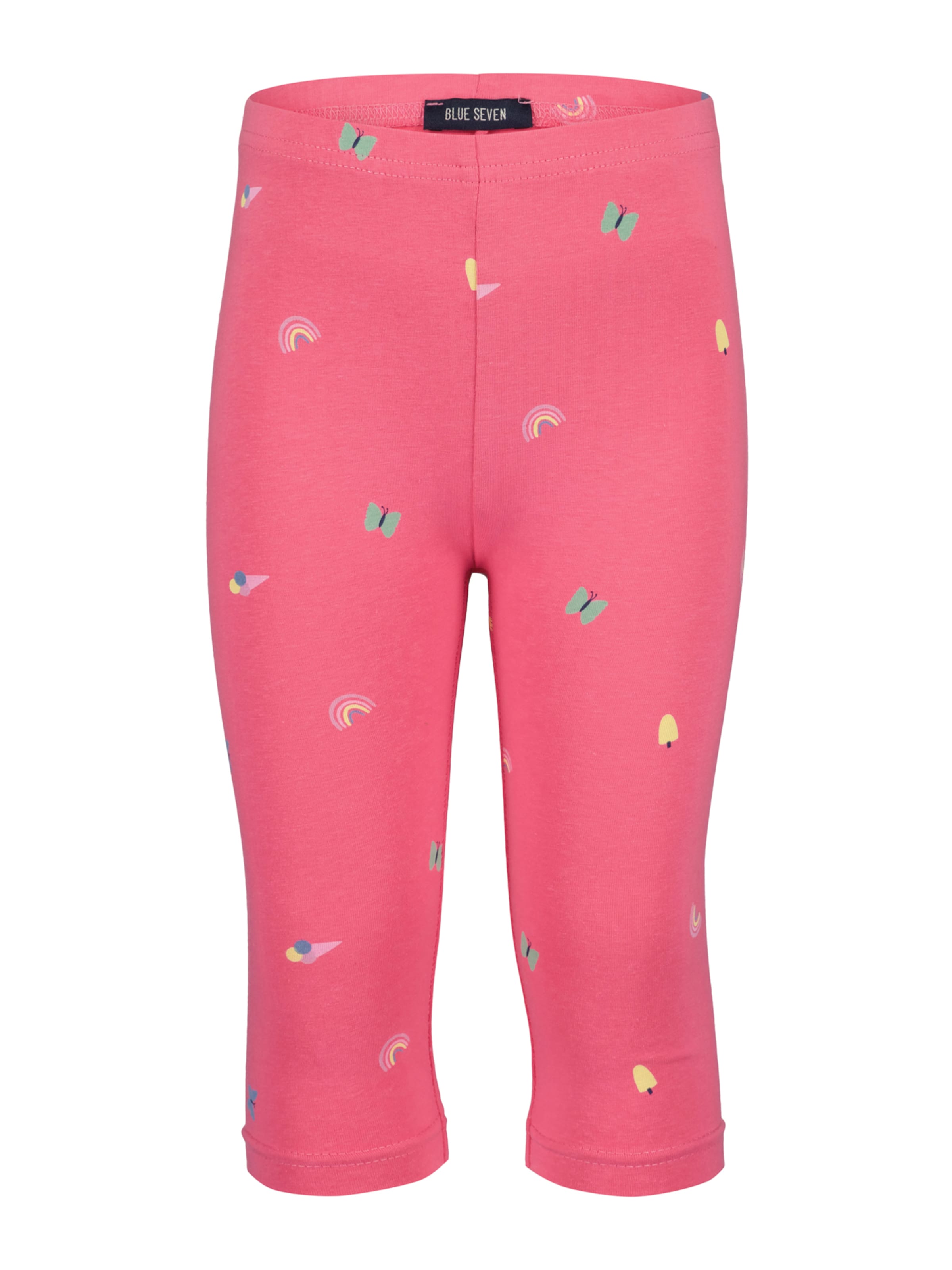 BLUE SEVEN Κολάν σε ροζ: μπροστά