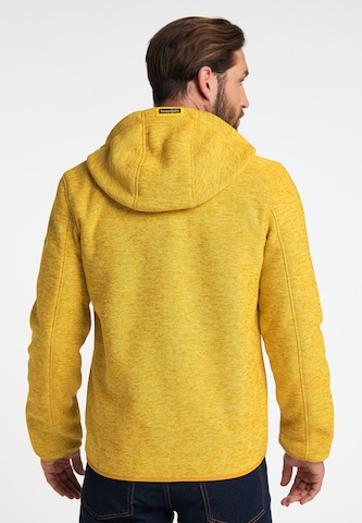 Schmuddelwedda Performance Jacket in Yellow