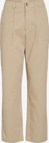 Pantaloni 'VIRekka' di VILA in beige: frontale