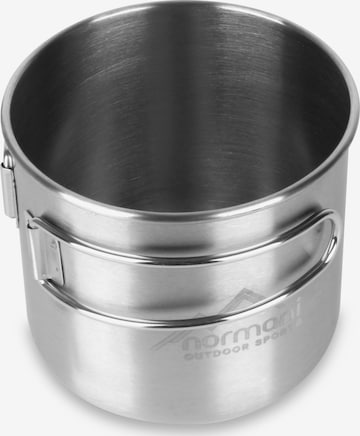 normani Tasse ' Colorado ' in Silber