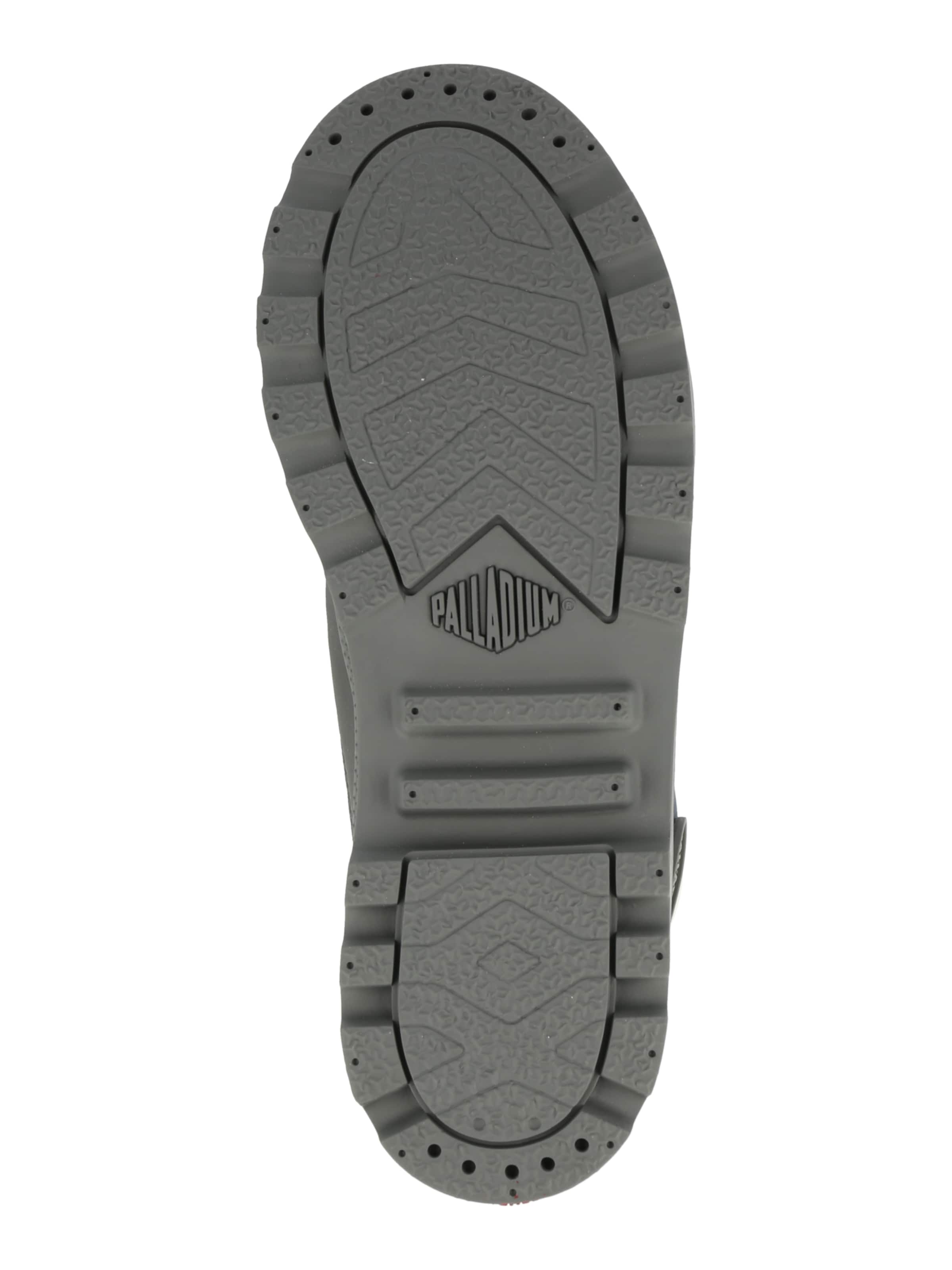 Stivale di Palladium in blu