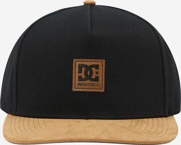 DC Shoes Шапка с козирка 'BRACKERS' в черно