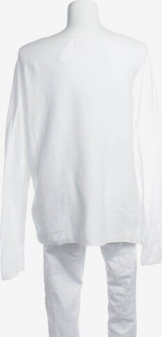 Marc O'Polo Pullover / Strickjacke XL in Weiß