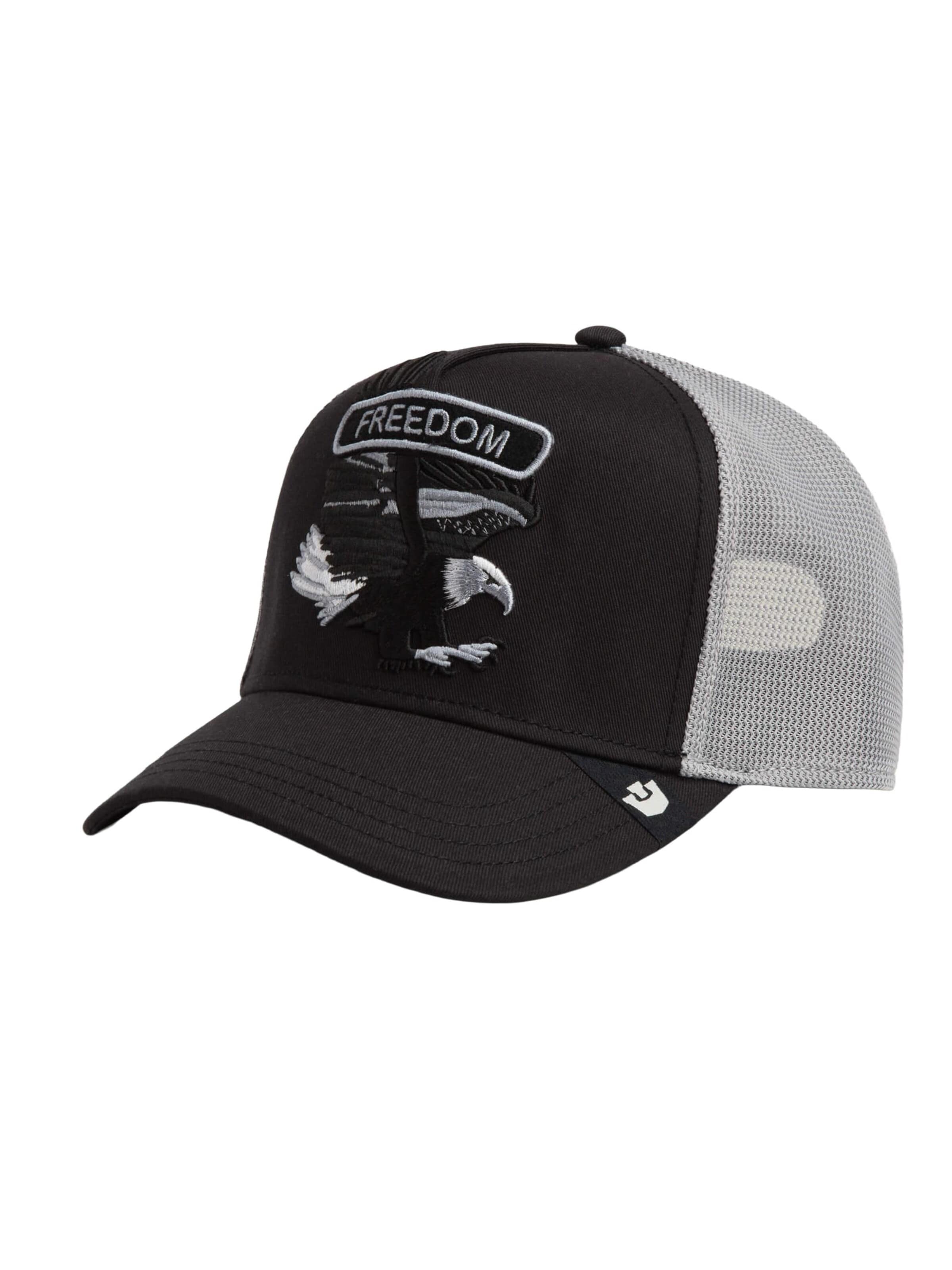 GOORIN Bros. Cap 'Classic Rocker Freedom' in Mixed colors: front