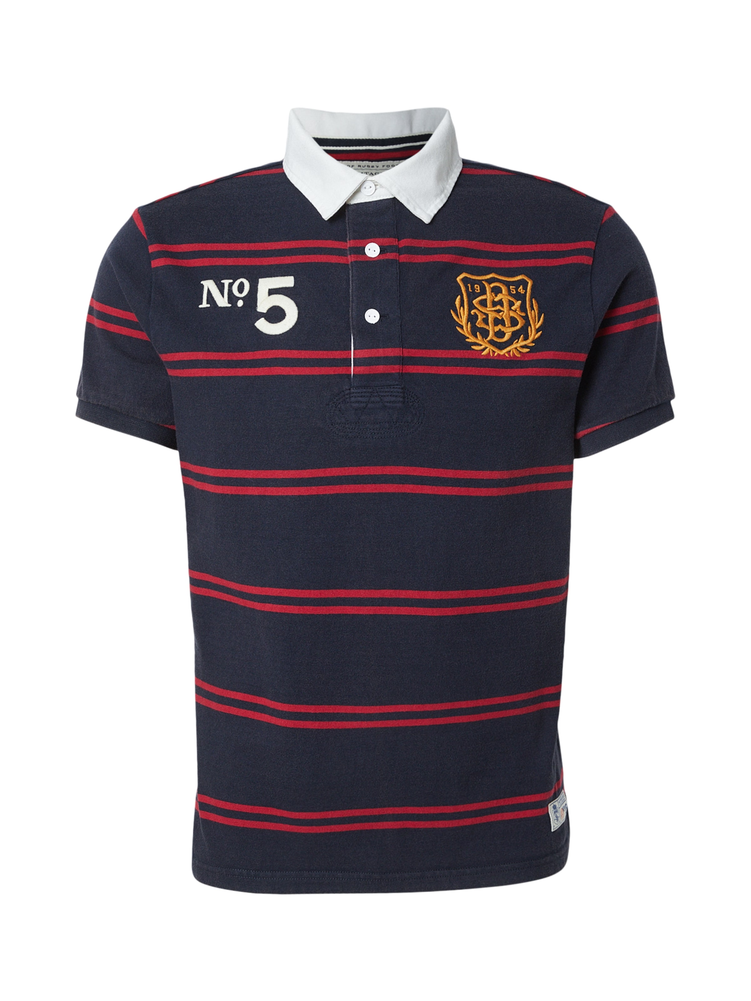 Maglietta di Superdry & Co in rosso: frontale