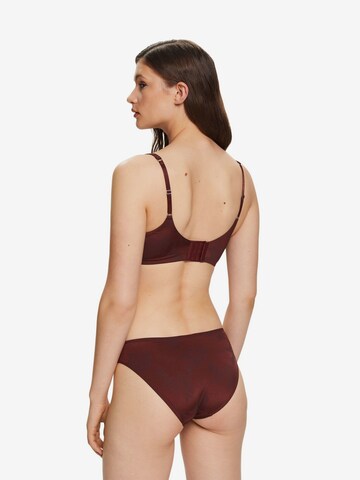 Invisible Soutien-gorge ESPRIT en marron