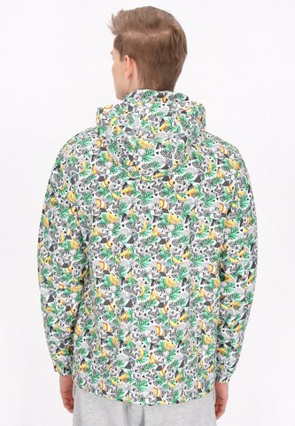 Mo ATHLSR Between-season jacket in White
