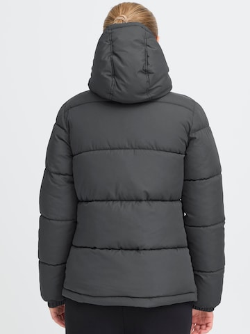 Oxmo Steppjacke ' OXMINNA ' in Grau