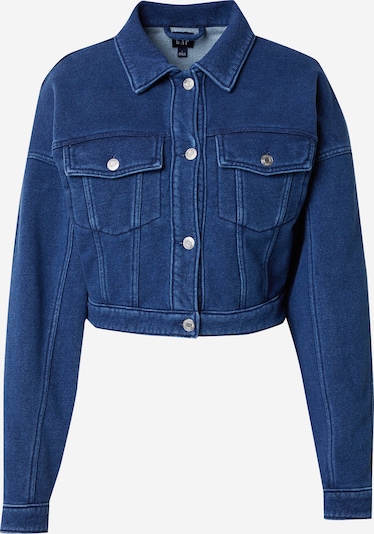 Demisezoninė striukė iš GAP, spalva – indigo spalva, Prekių apžvalga