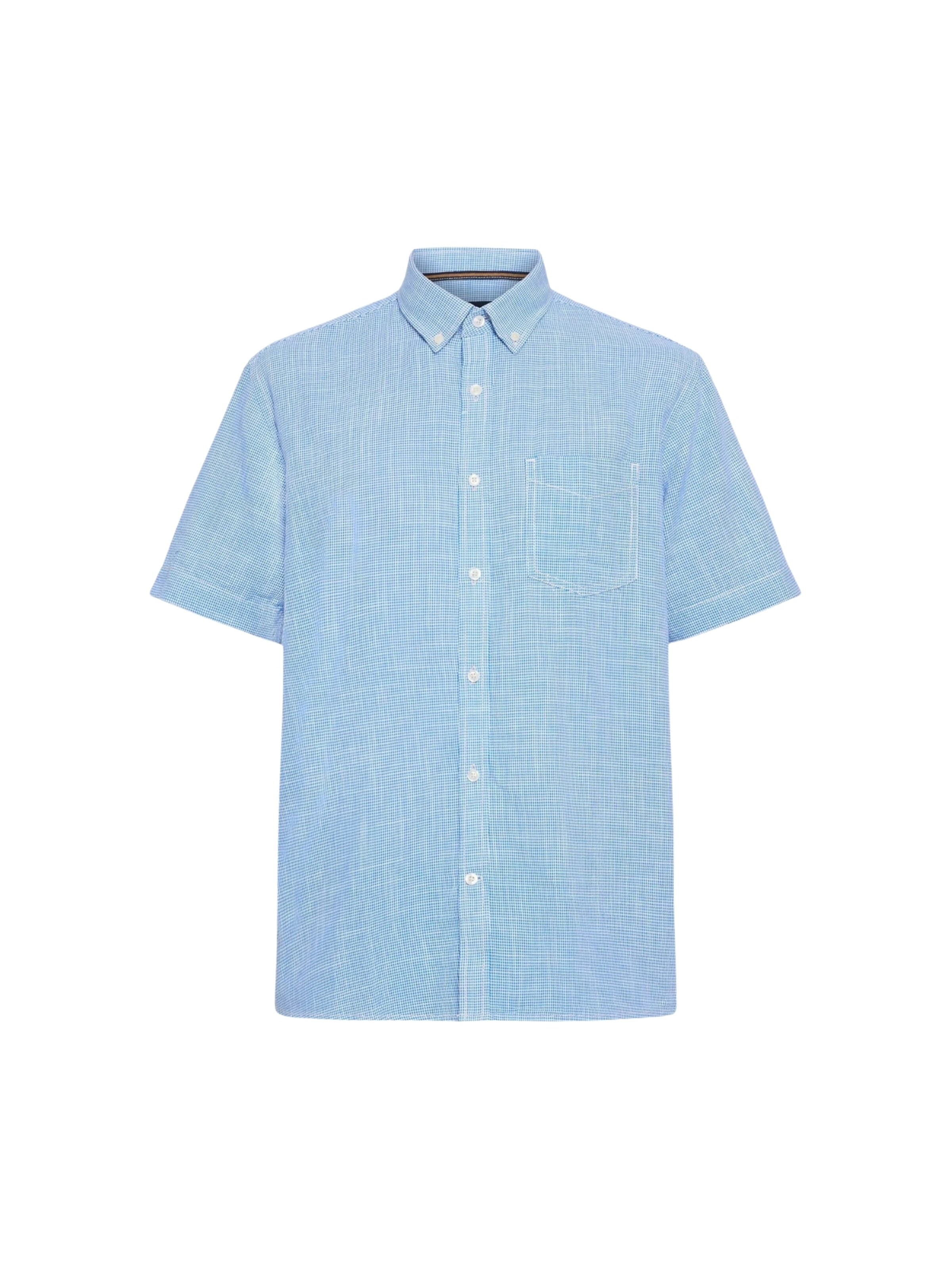 Signal Skjorte 'Pitt' i blå: forside