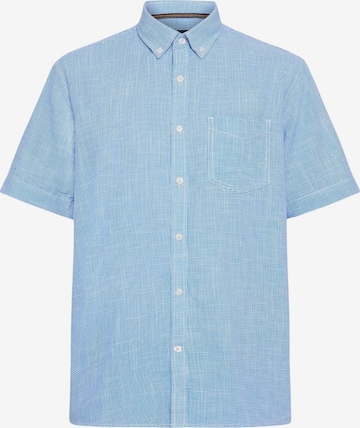 Signal Regular fit Overhemd 'Pitt' in Blauw: voorkant