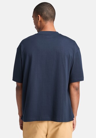 TIMBERLAND Shirt in Blauw