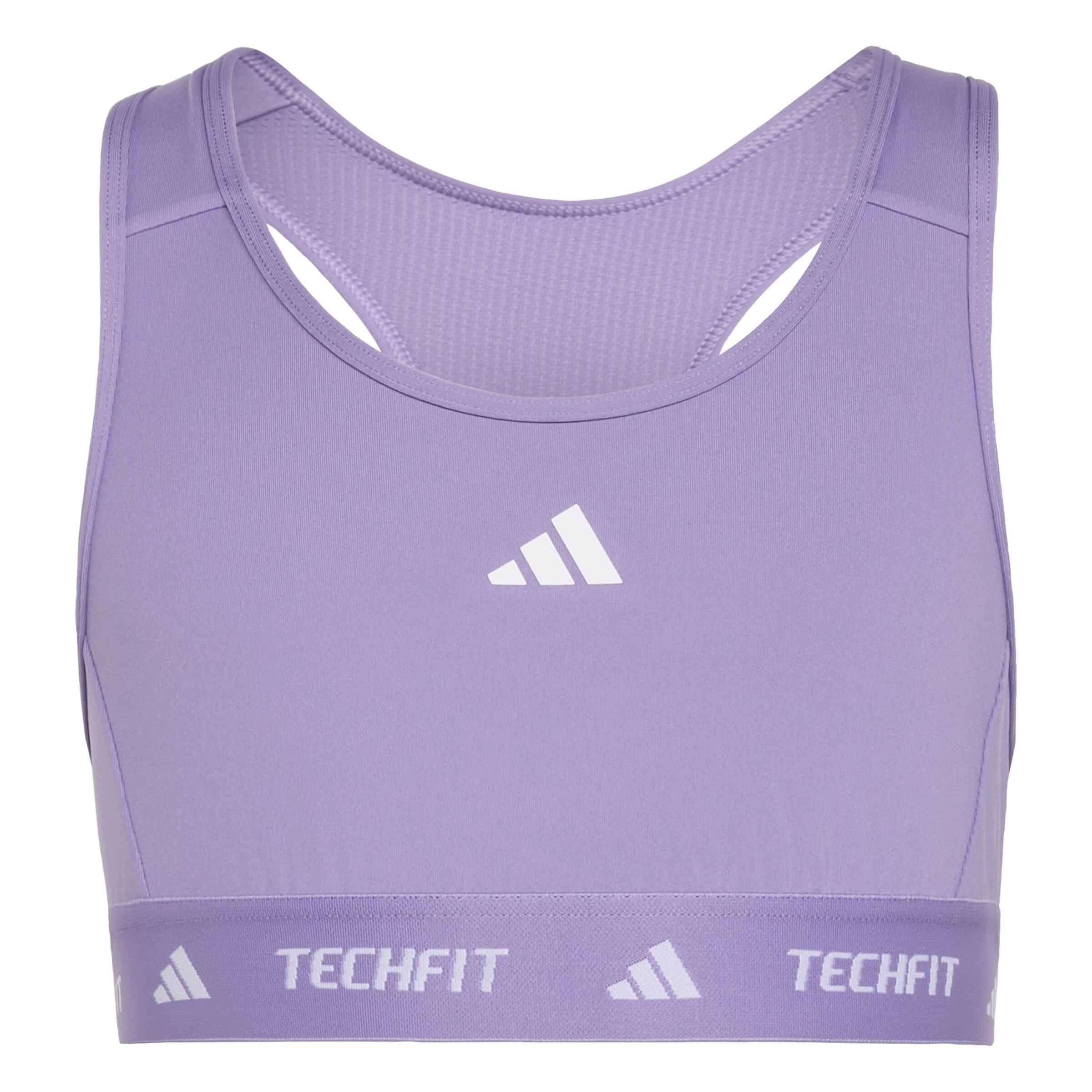 ADIDAS SPORTSWEAR - Ropa interior deportiva 'PrimeLift React' en lila: frente