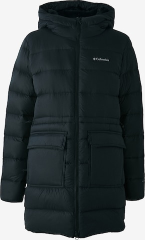 juoda COLUMBIA Laisvalaikio striukė 'Harmony Falls': priekis