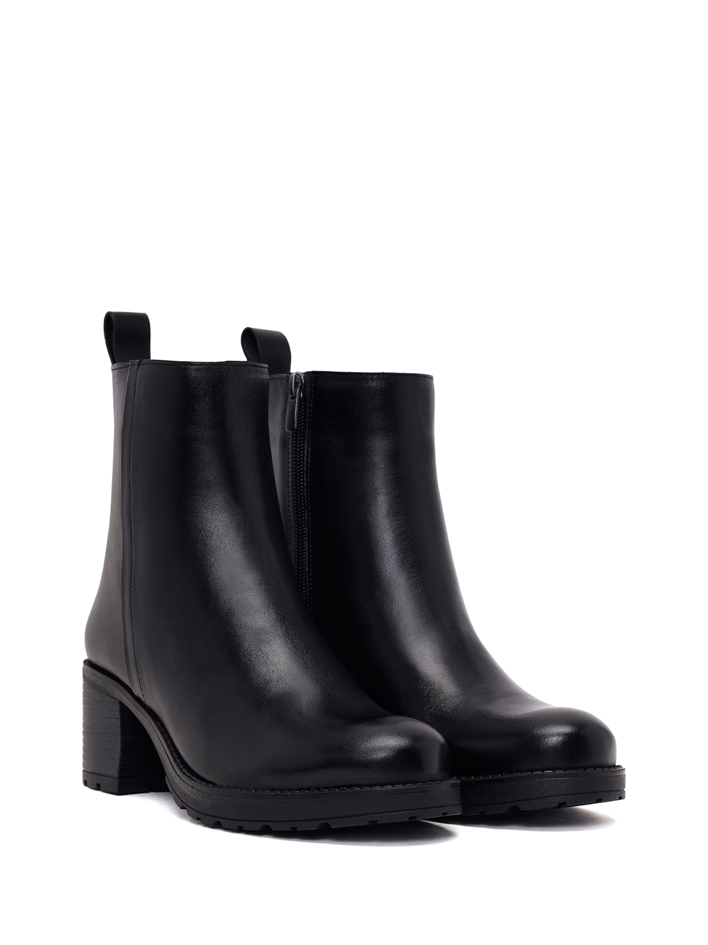 Ankle boots di Derimod in nero