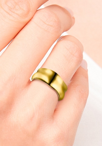 s.Oliver Ring in Gold