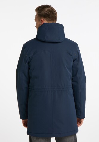 MO Winterparka 'Arctic' in Blauw