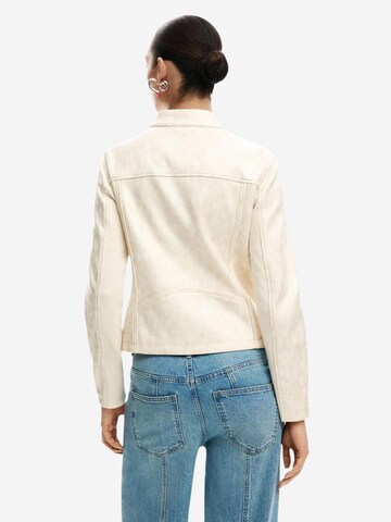 Desigual Winter jacket 'CHAQ_SAND 26SWEW10' in Beige