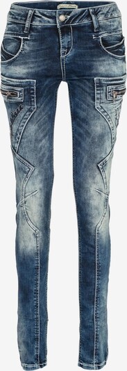 CIPO & BAXX Jeans 'Imagine' in blue denim, Produktansicht