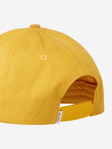 Les Deux - Gorra 'II' en amarillo