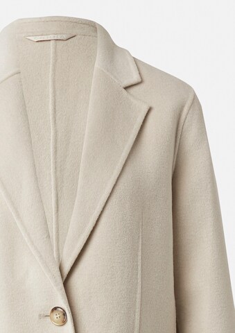 Blazer COMMA en beige