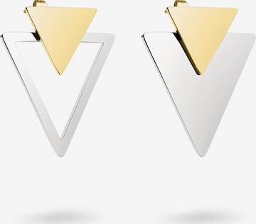 Liebeskind Berlin Ohrringe in Silber: Vorderseite