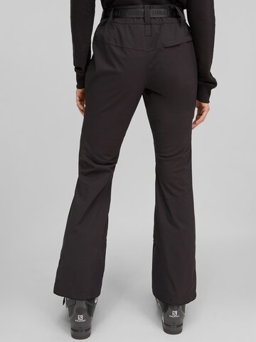 Regular Pantalon de sport 'Star' O'NEILL en noir