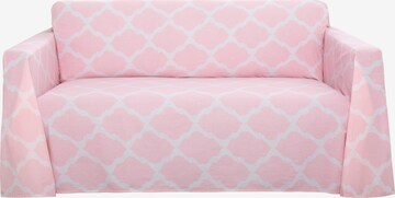 HOME AFFAIRE Blankets in Pink