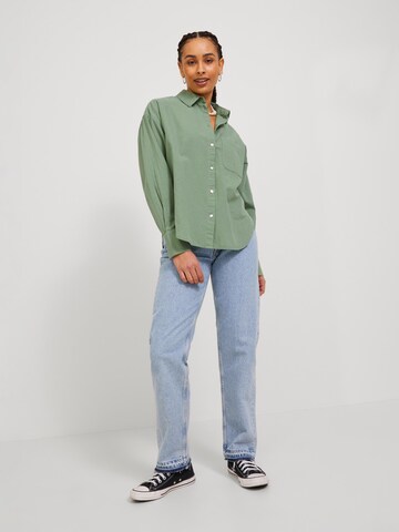 Camicia da donna 'Jamie' di JJXX in verde