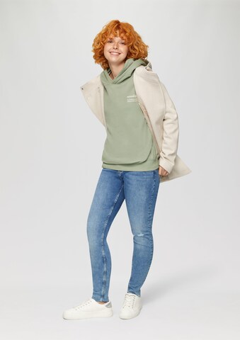 QS Sweatshirt in Green