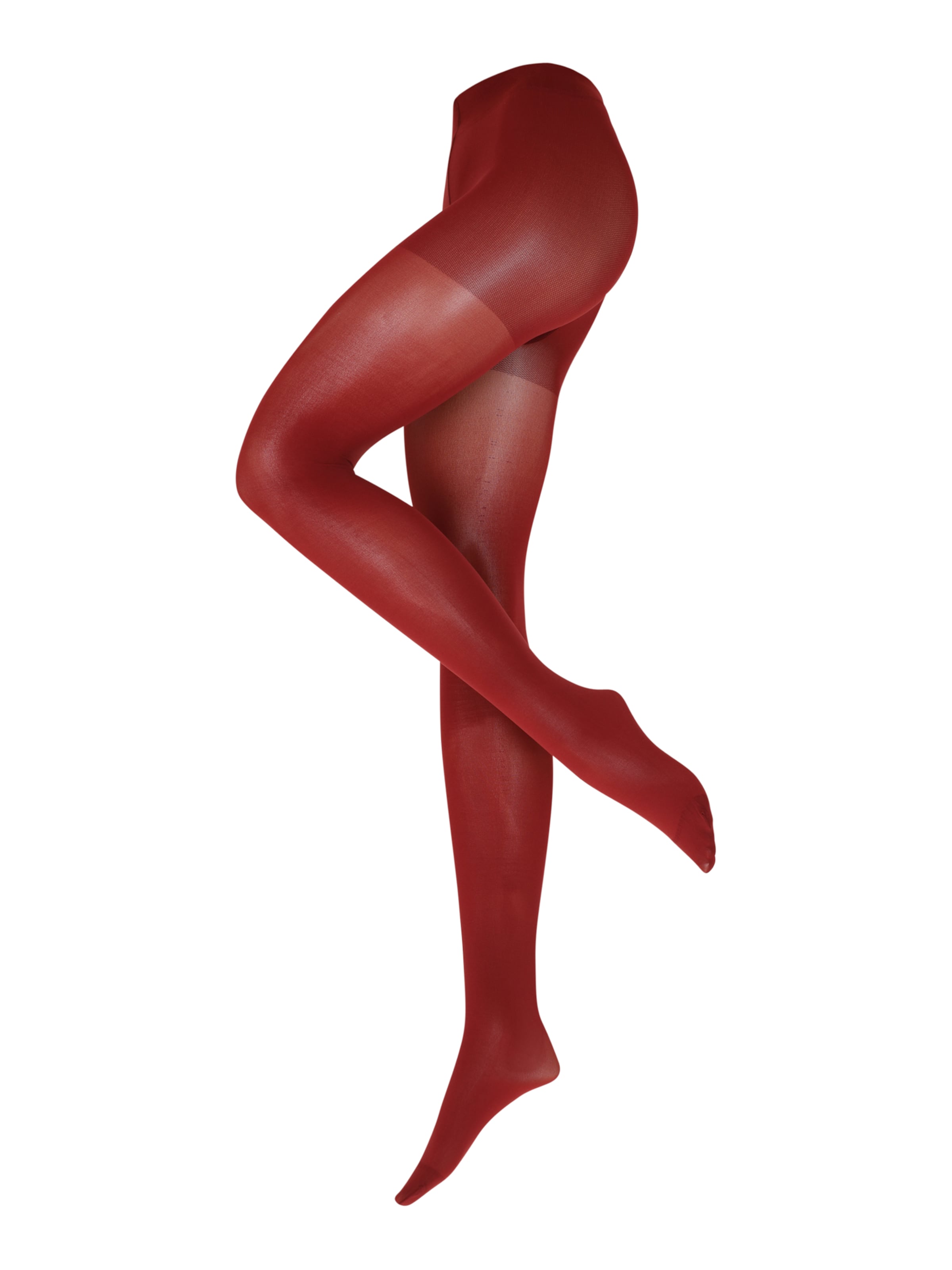 Collants & Other Stories en rouge : devant