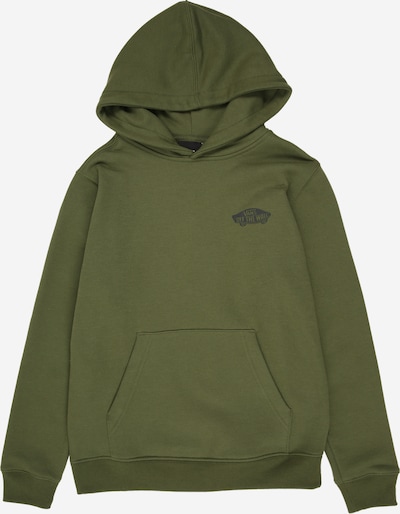 VANS Sweater majica veličine 128-140 u kraljevski zelena / crna, Pregled proizvoda