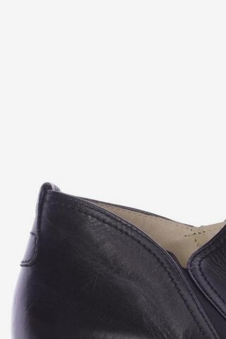HASSIA Flats & Loafers in 38 in Black