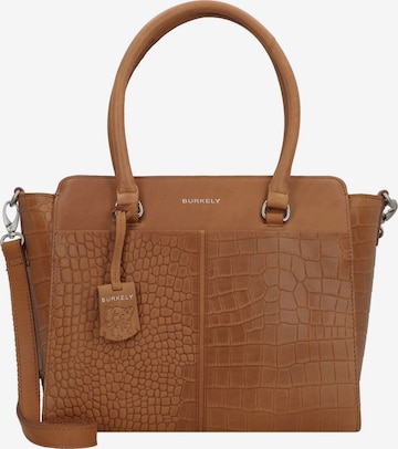 Burkely Handtas 'Cool Colbie' in Bruin: voorkant