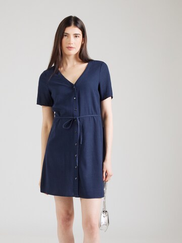 VERO MODA Платье 'VMMymilo' в Синий: спереди