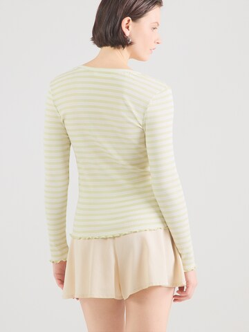 SELECTED Shirt 'SLFANNA' in Green