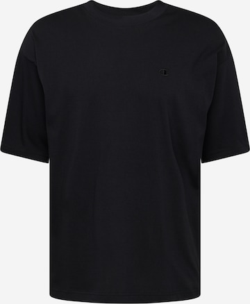 Champion Authentic Athletic Apparel Shirt 'Legacy' in Black: front