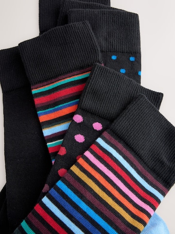 Next Socken in Schwarz