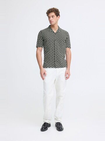 Casual Friday Regular fit Overhemd in Blauw