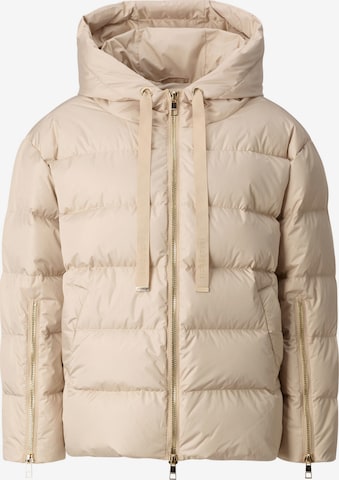 Rich & Royal Talvitakki värissä beige: etupuoli