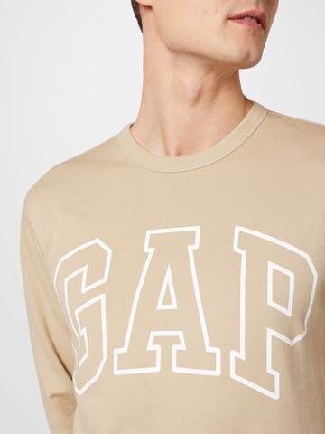 GAP Sweatshirt in Grün