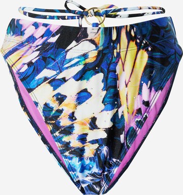 Pantaloncini per bikini di River Island in lilla: frontale
