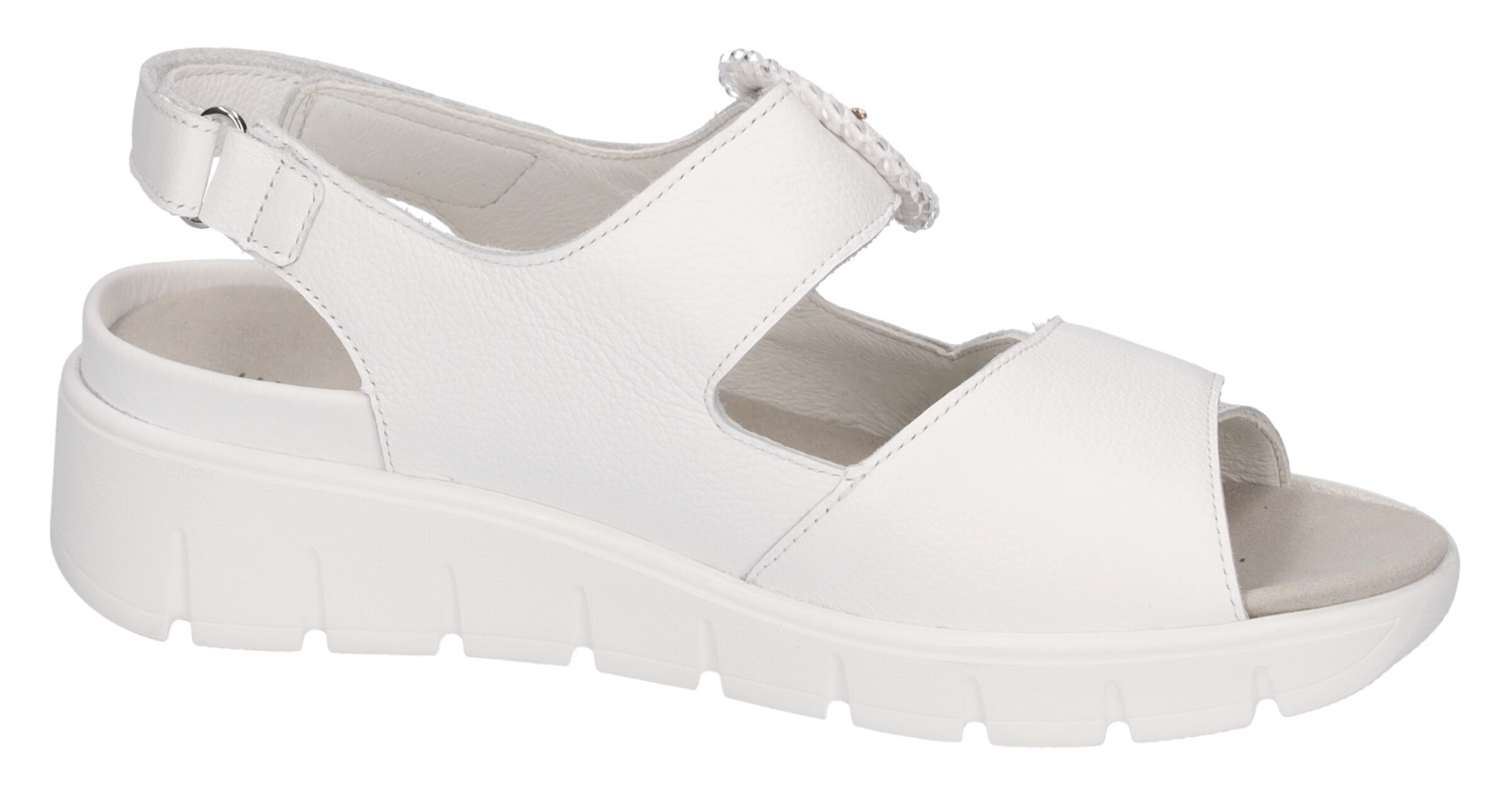 WALDLÄUFER Sandals in White