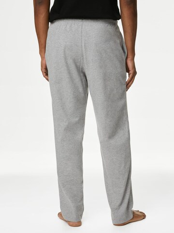 Marks & Spencer Pajama pants in Grey