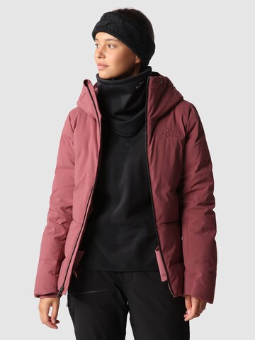 Veste outdoor 'CIRQUE' THE NORTH FACE en violet